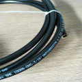SAE J517 R7  THERMOPLASTIC HYDRAULIC HOSE with synthetic fibre